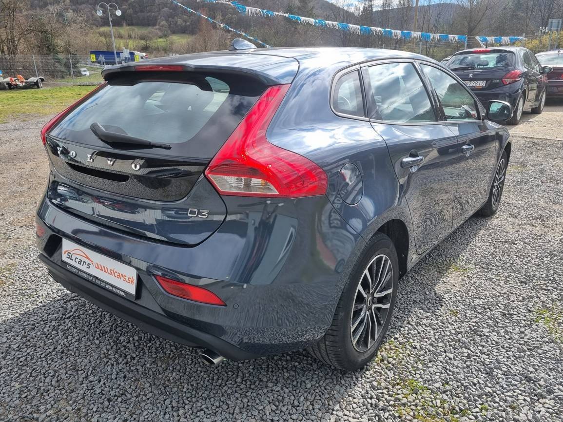 Volvo V40 D3 2.0L Summum