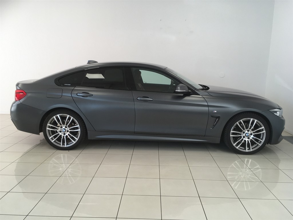 BMW 420d Gran Coupé