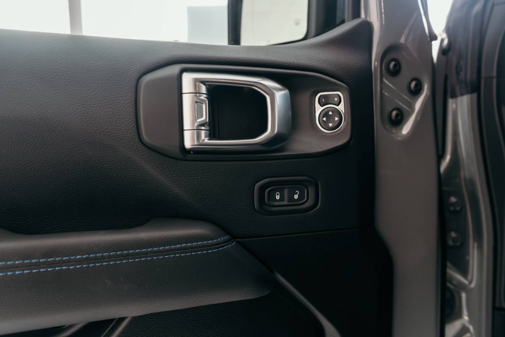 Jeep Wrangler 2.0 PHEV Rubicon 4xe A/T