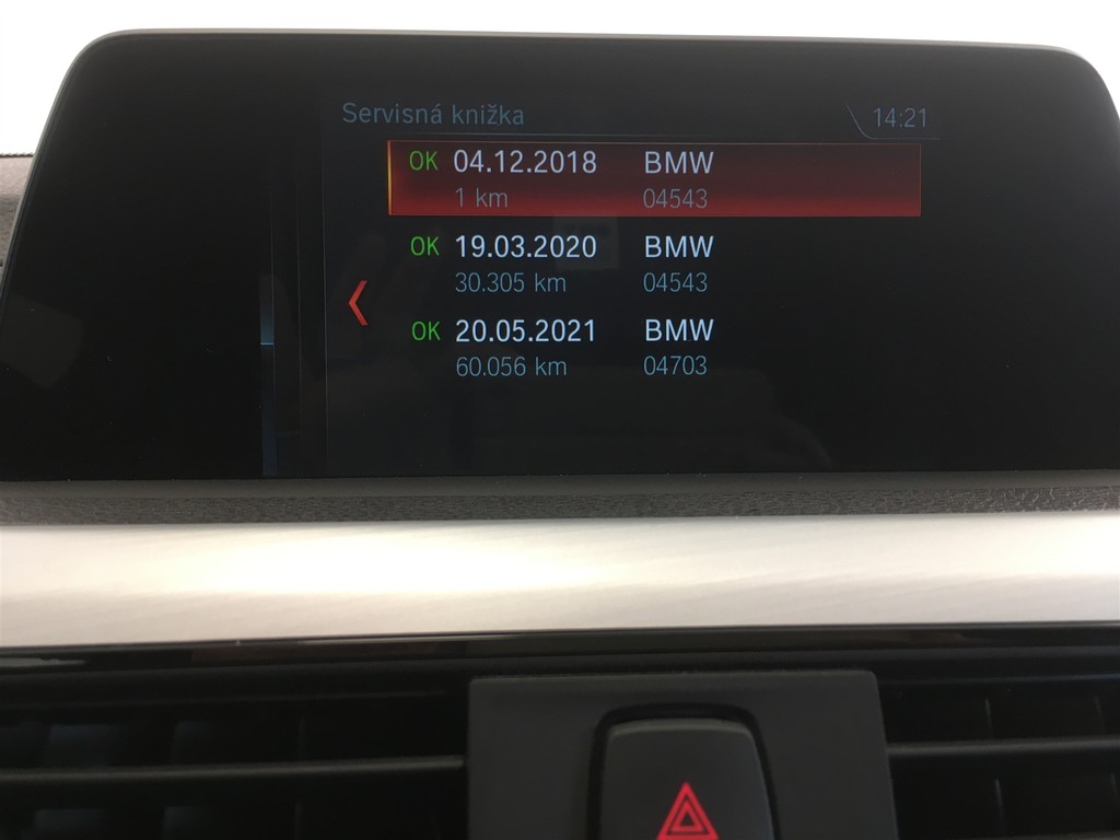 BMW 420d Gran Coupé
