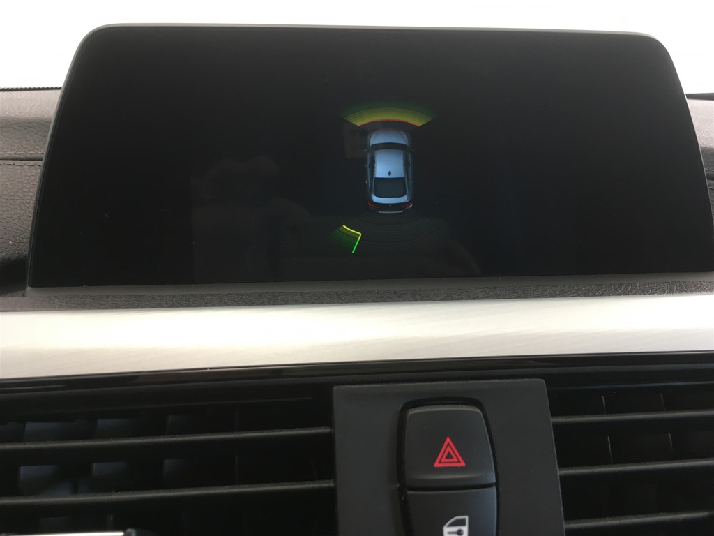 BMW 420d Gran Coupé