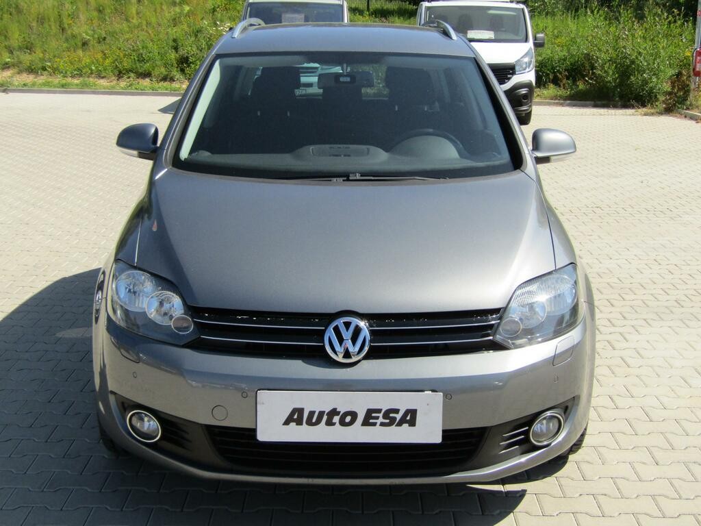 Volkswagen Golf Plus 2.0 TDi
