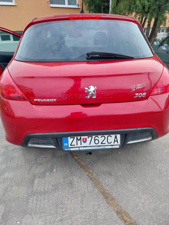Peugeot 308 1.6 16V THP Executive