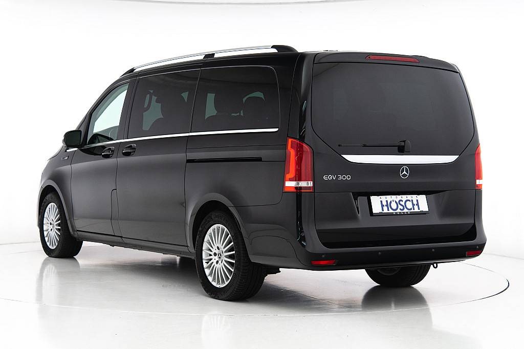 Mercedes-Benz EQV 300 lang Avantgarde Automat   *** 7-miestne ***