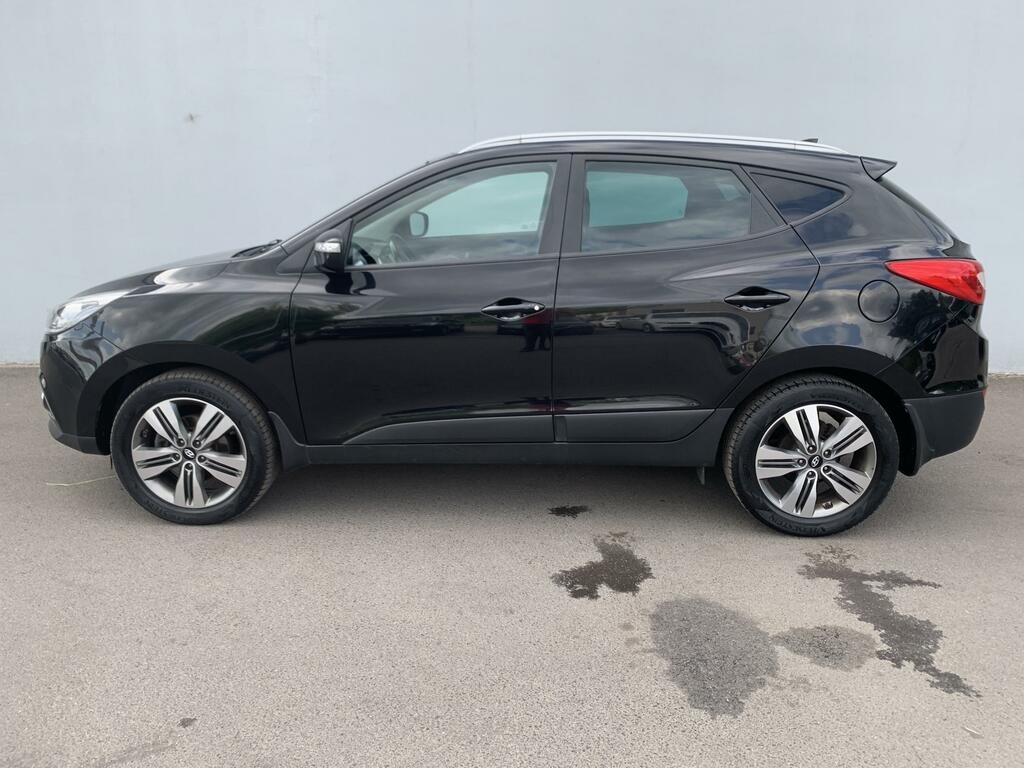Hyundai Ix35 2.0CRDi