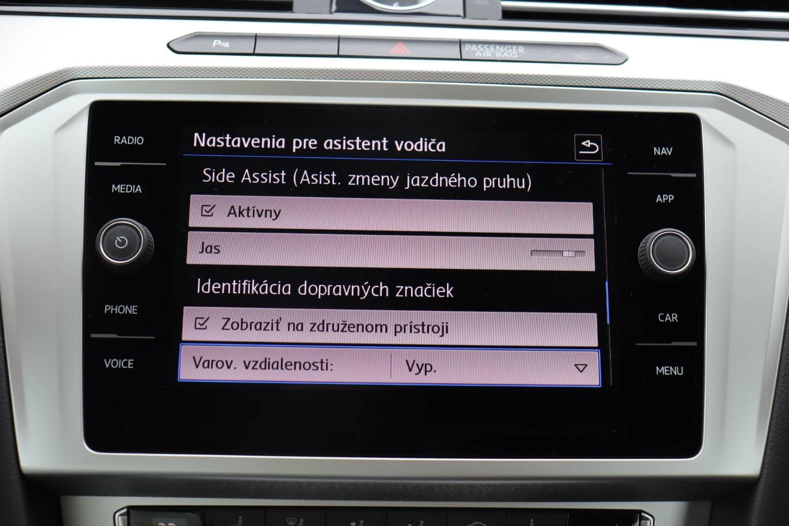 Volkswagen Passat Variant 2.0 TDI 190k BMT SCR Comfortline 4MOTION DSG
