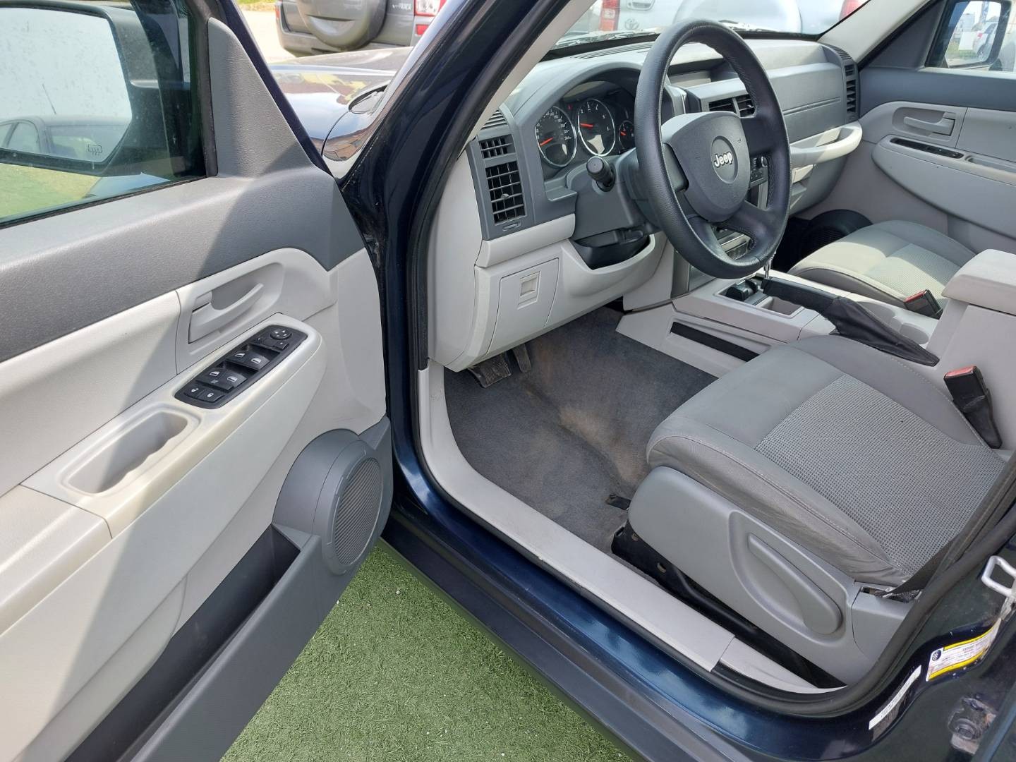 Jeep Cherokee 2.8 CRD Limited