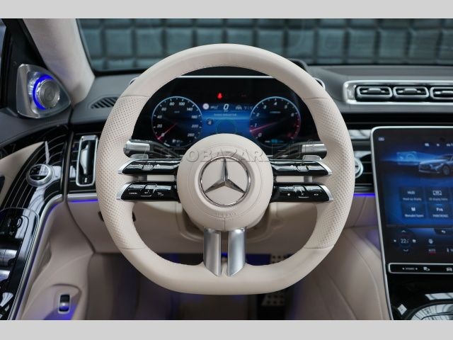 Mercedes S trieda 4.0 L 4M