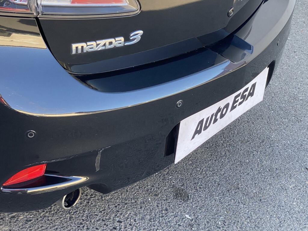 Mazda 3 2.0i Edition