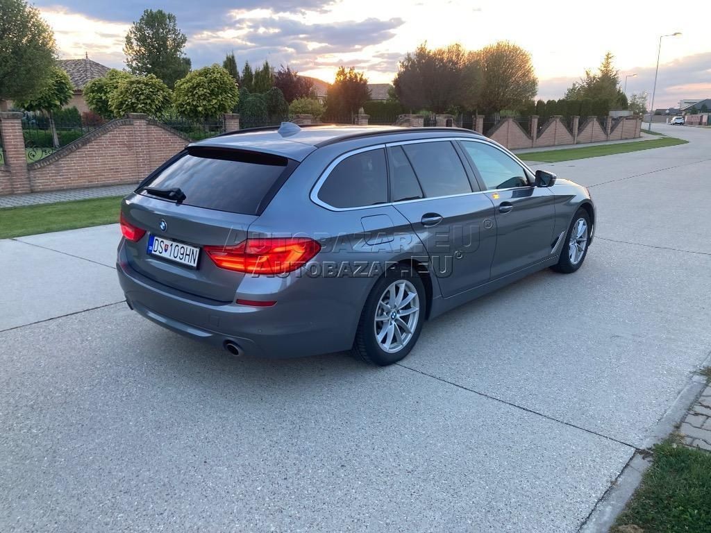 BMW rad 5 Touring 530d xDrive A/T