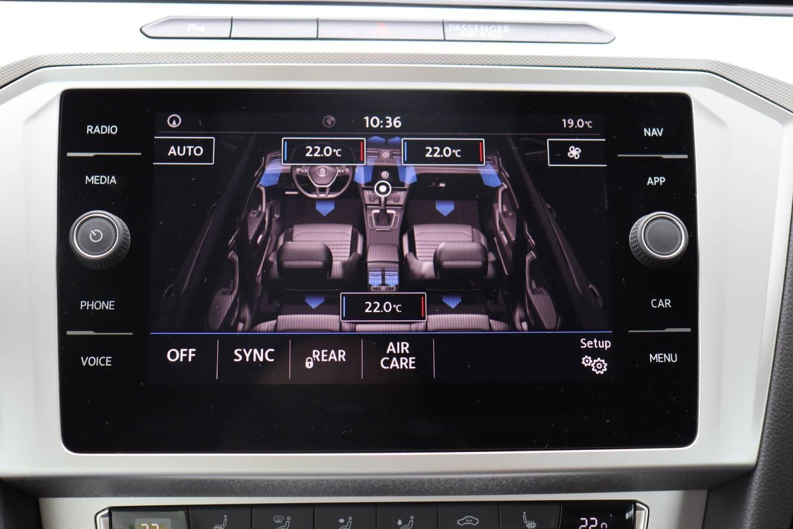 Volkswagen Passat Variant 2.0 TDI 190k BMT SCR Comfortline 4MOTION DSG