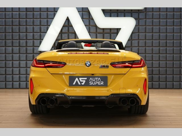 BMW M8 4.4 Individual