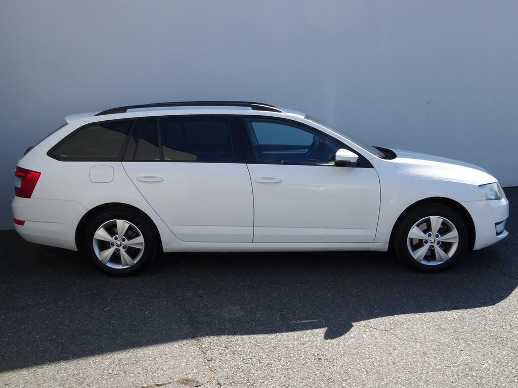 Škoda Octavia Combi III 2.0TDi Style 4x4