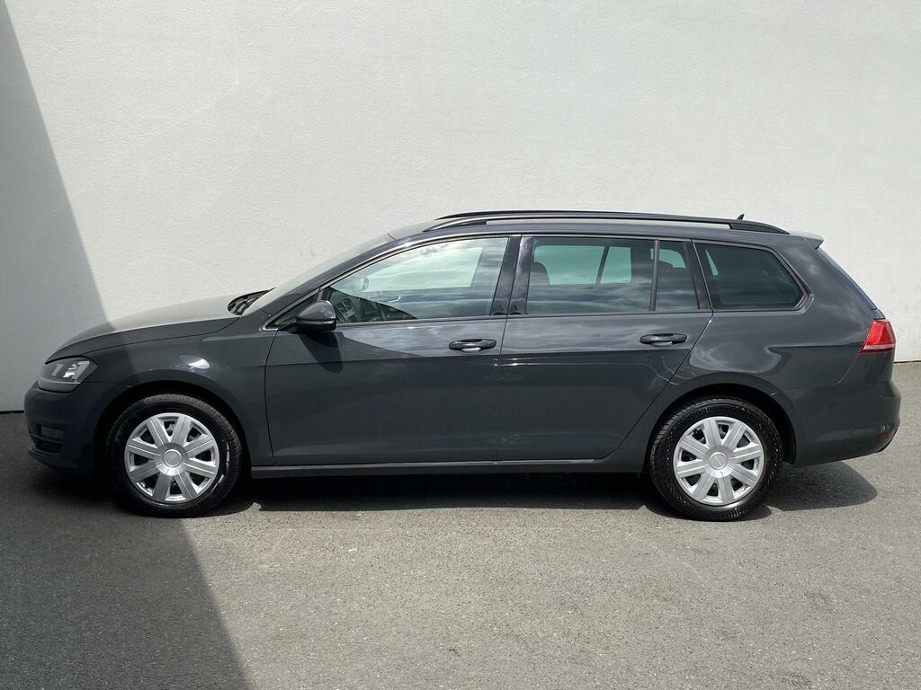 Volkswagen Golf Variant 2.0TDi Exclusive