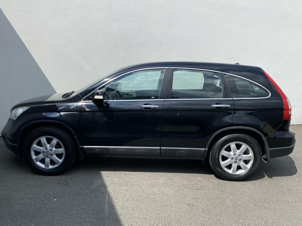 Honda CR-V 2.0 i-VTEC Elegance 4X4