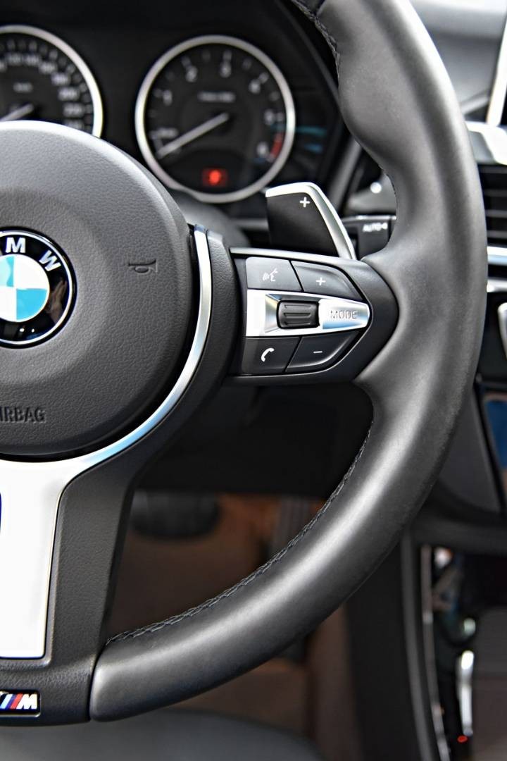 BMW X1 sDrive 18d xLine A/T