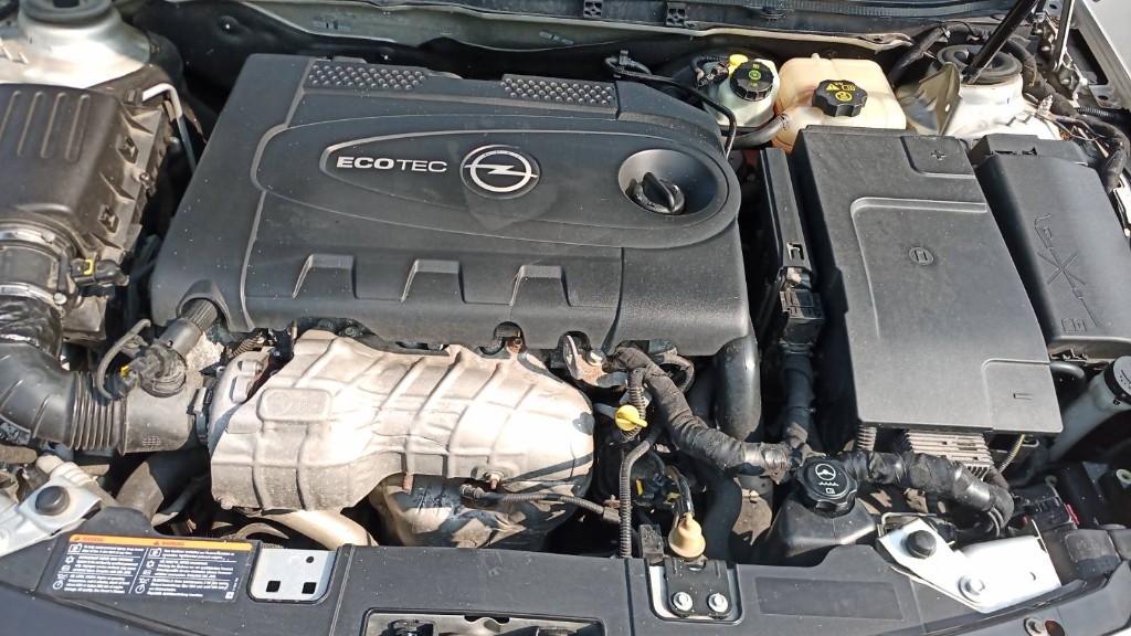 Opel Insignia 2.0 CDTI 130k Cosmo A/T