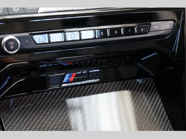 BMW M8 4.4 Individual