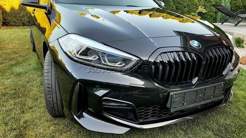 BMW rad 1 118i