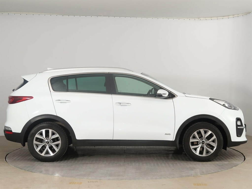 Kia Sportage Extra 1.6 CRDi