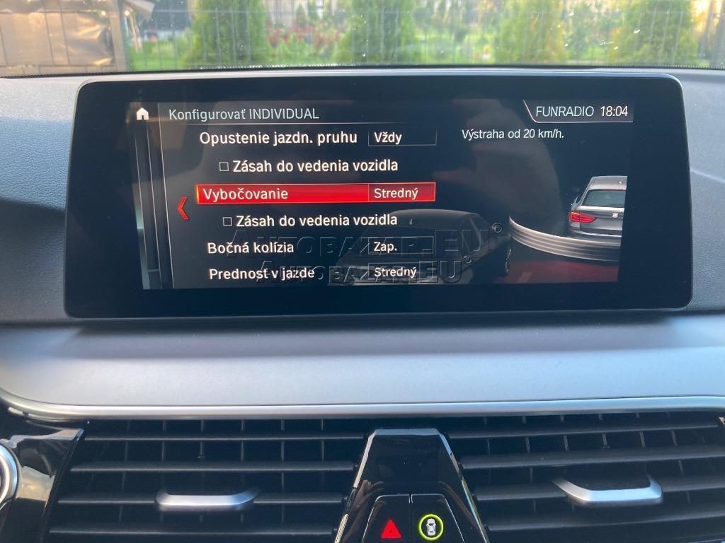 BMW rad 5 Touring 530d xDrive A/T