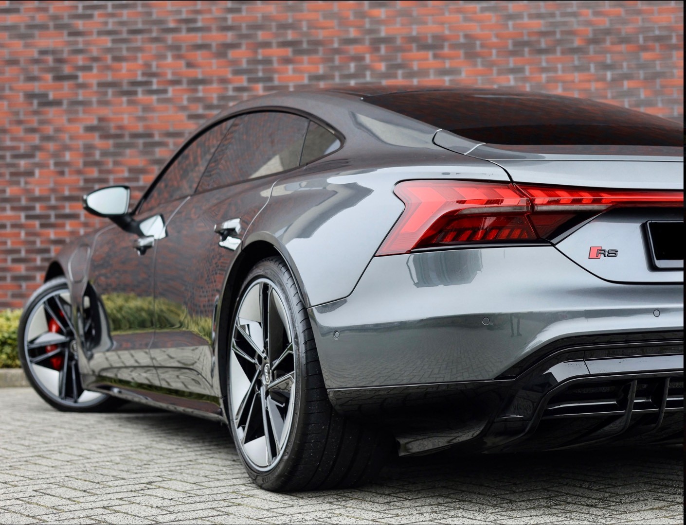 Audi RS e-tron GT QUATTRO, 440KW, AT