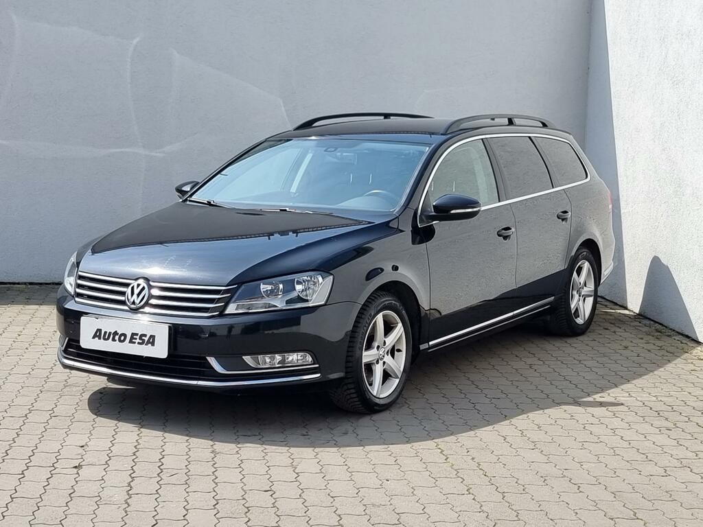 Volkswagen Passat Variant 2.0 TDi Comfortline 4x4