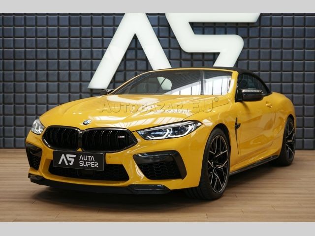 BMW M8 4.4 Individual