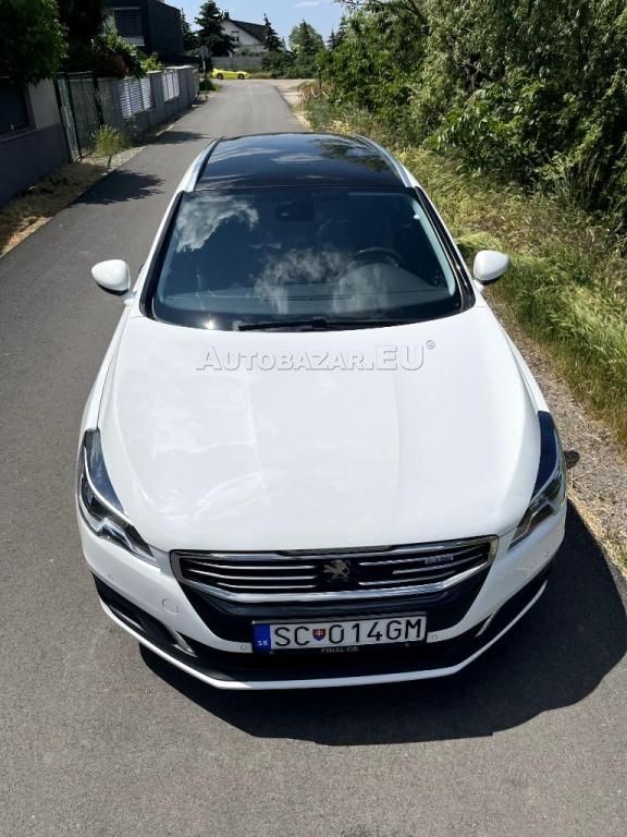 Peugeot 508 SW 2.0 BlueHDi Allure EAT6