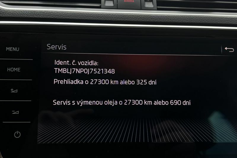 Škoda Superb Combi 2.0 TDI DSG 4x4 Laurin Klement 190PS