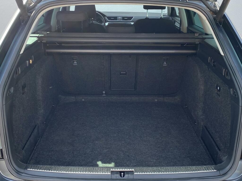 Škoda Superb Combi III 2.0TDi Ambition