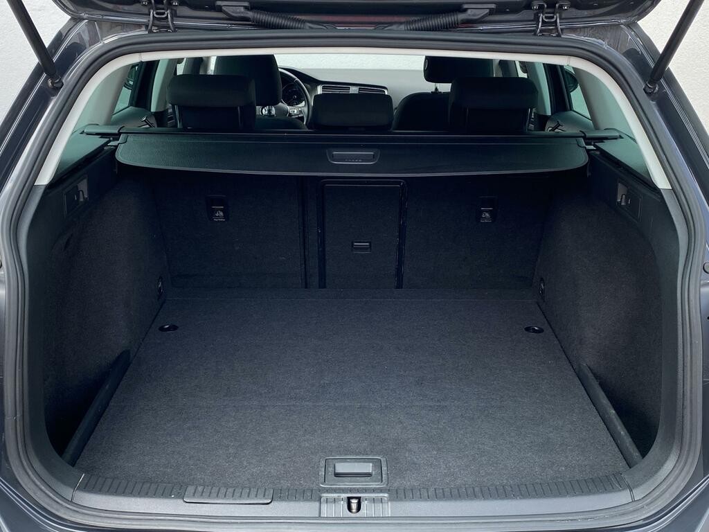 Volkswagen Golf Variant 2.0TDi Exclusive