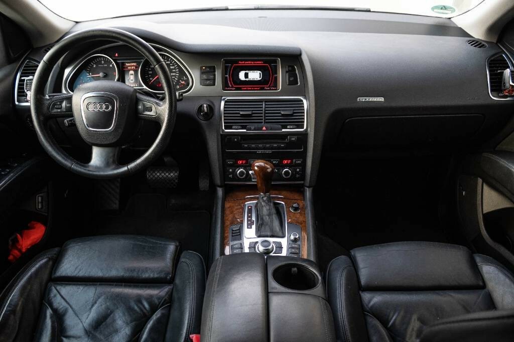 Audi Q7 3.0 TDI quattro tiptronic