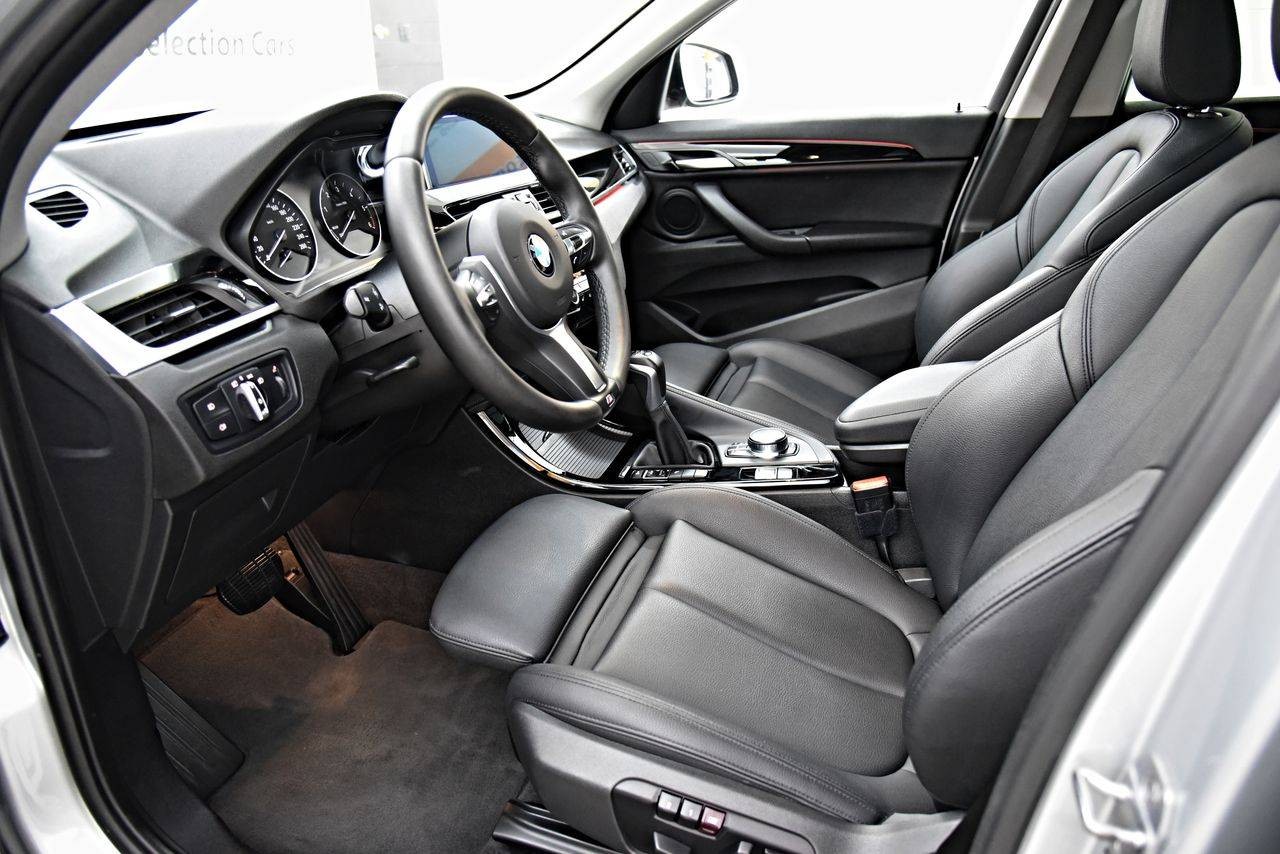 BMW X1 sDrive 18d xLine A/T