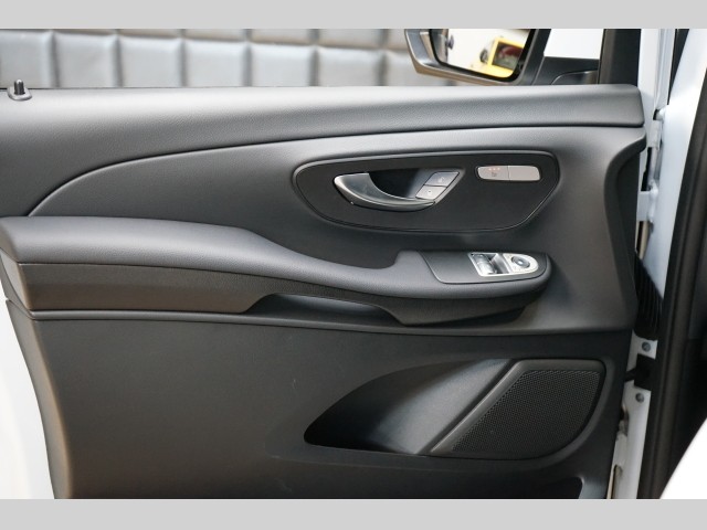 Mercedes-Benz Třídy V 250d 4M LED Navi 4R-Záruka CZ