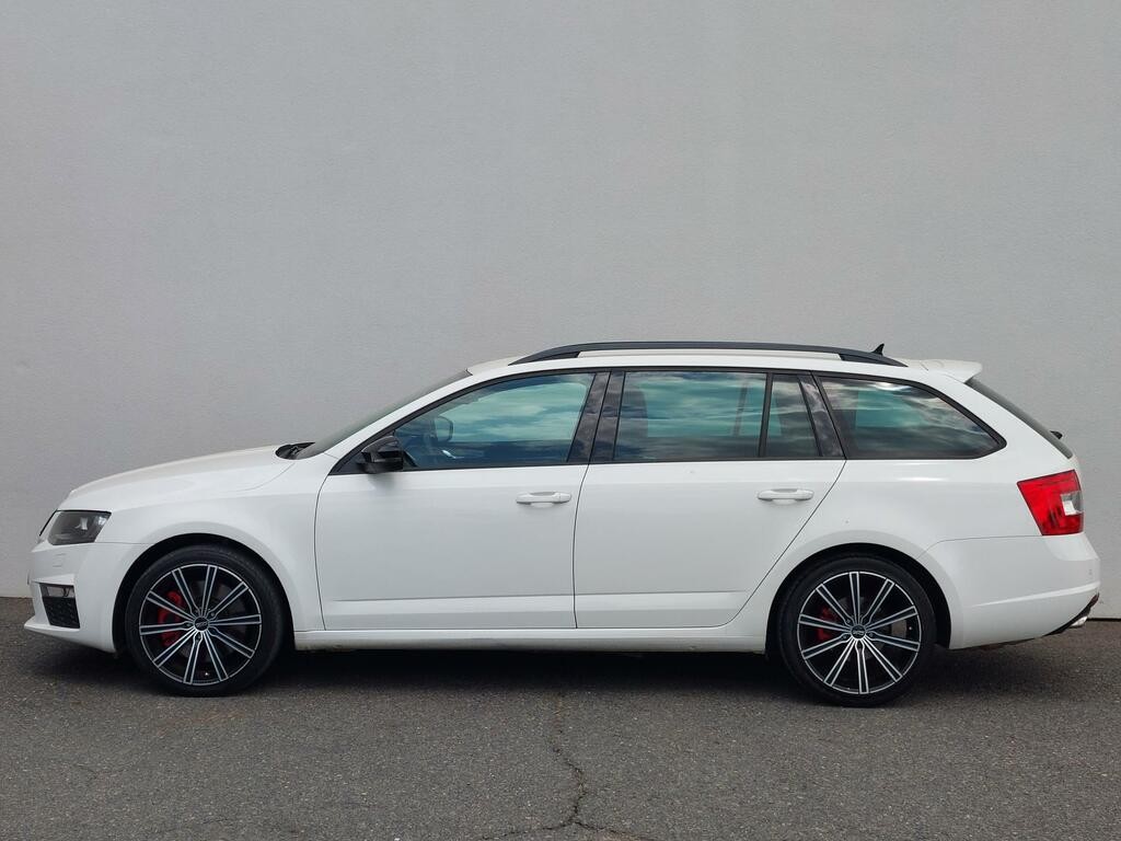 Škoda Octavia Combi III 2.0 TDi RS