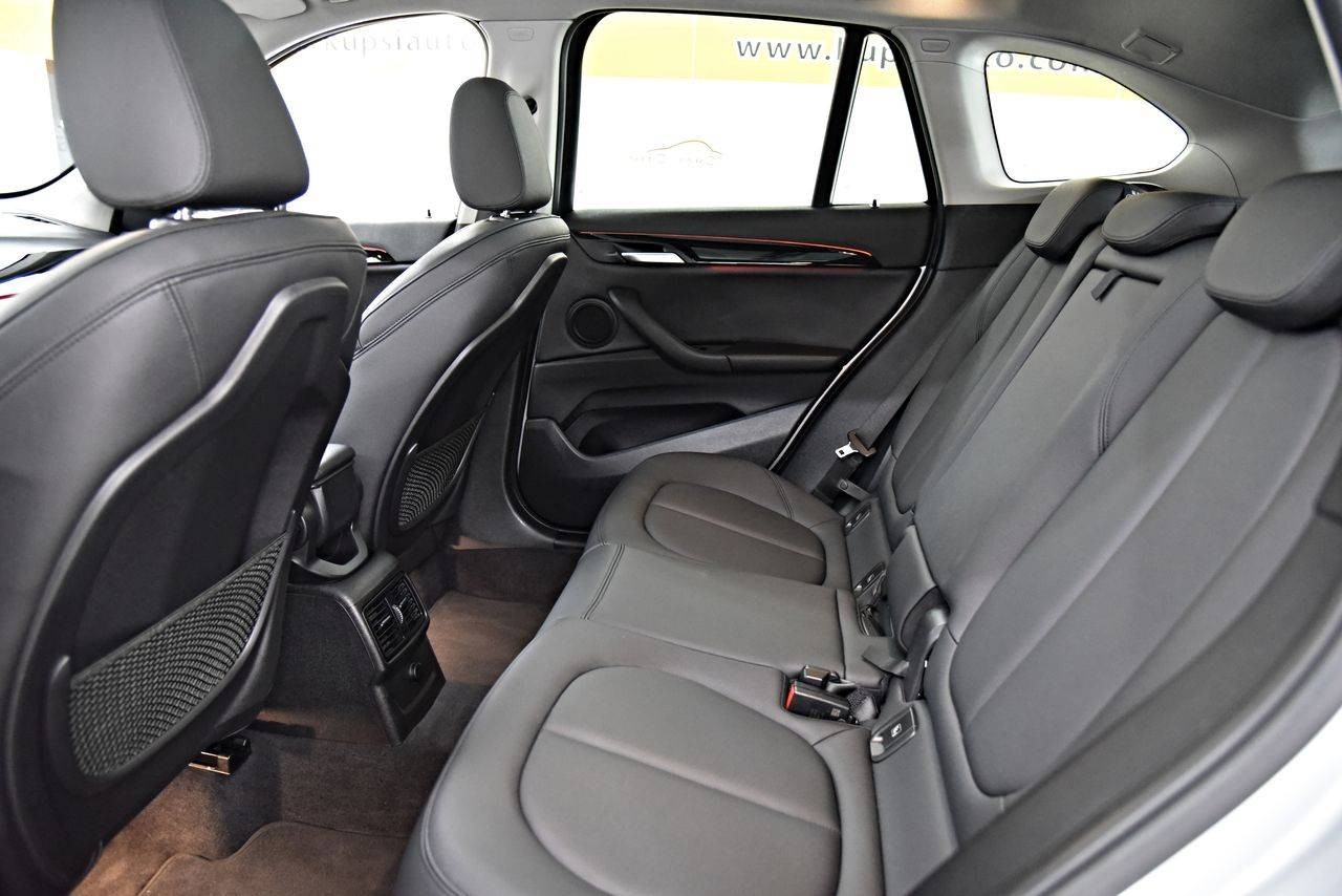 BMW X1 sDrive 18d xLine A/T