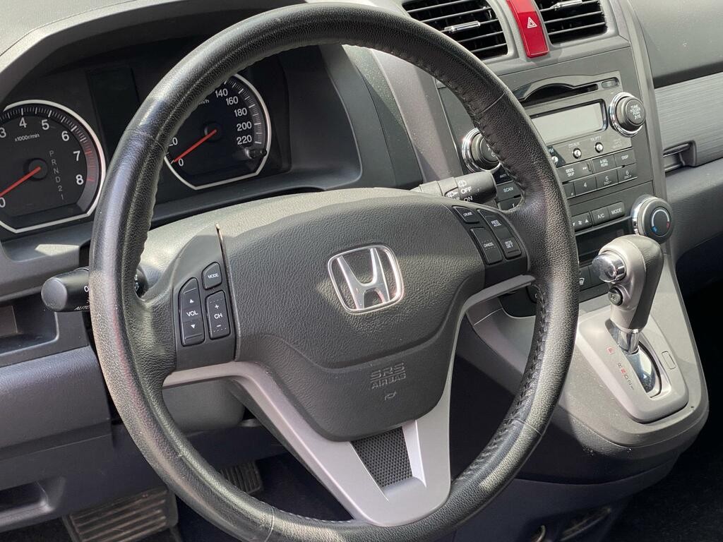 Honda CR-V 2.0 i-VTEC Elegance 4X4