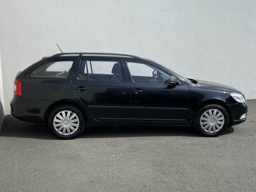 Škoda Octavia Combi II 1.2TSi