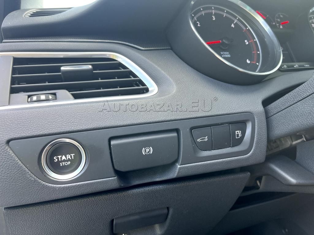 Peugeot 508 SW 2.0 BlueHDi Allure EAT6