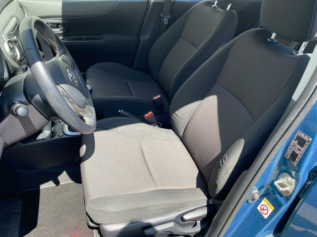 Toyota Yaris 1.3 VVTi
