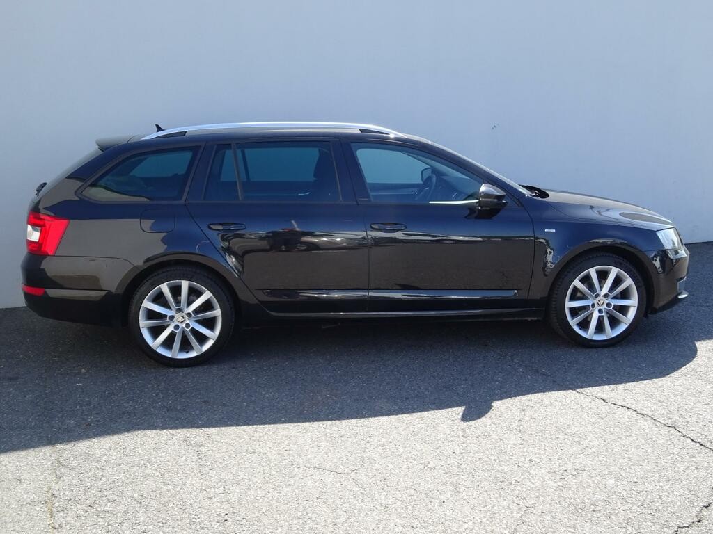 Škoda Octavia Combi III 2.0 TDi Joy