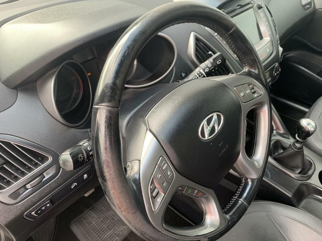 Hyundai Ix35 2.0CRDi