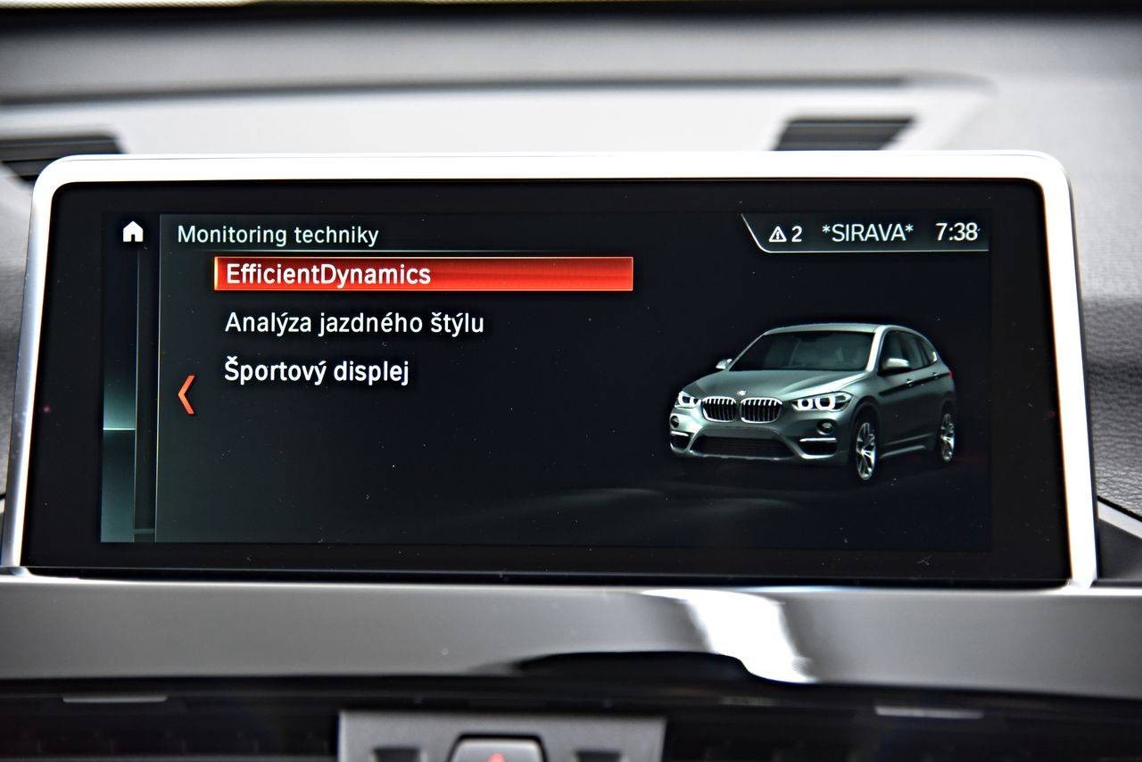 BMW X1 sDrive 18d xLine A/T