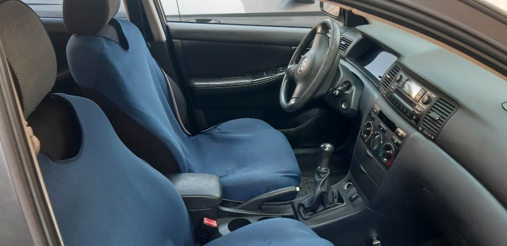 Značka Toyota Model Corolla Typ Combi 1.4 D-4D Rok