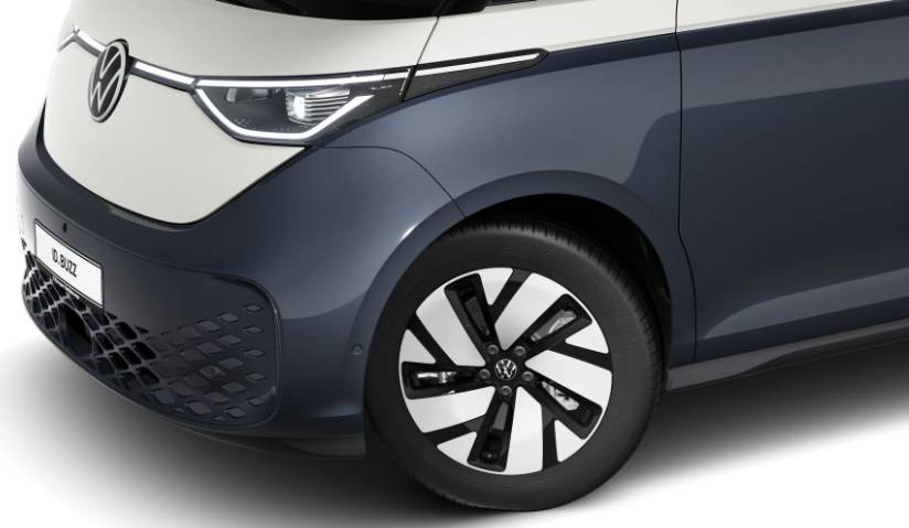 Volkswagen ID. BUZZ Pro/82kWh/LEDMatrix/ŤažnéZ/ 07/2023