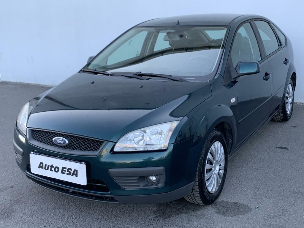 Ford Focus 1.6 16V