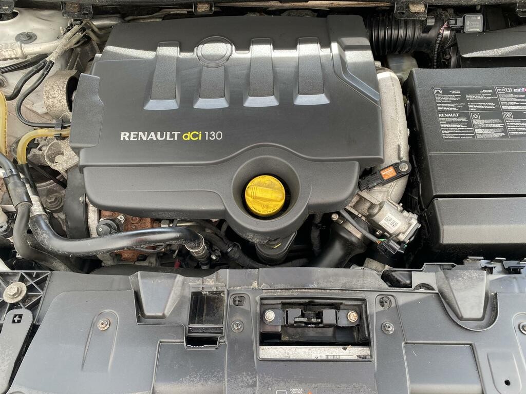 Renault Mégane 1.9dCi