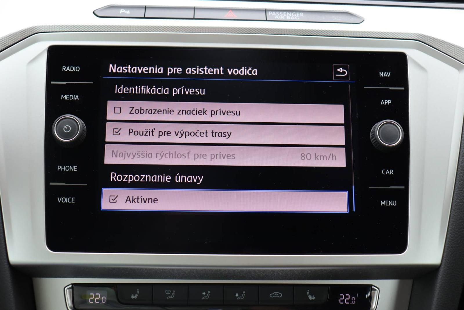 Volkswagen Passat Variant 2.0 TDI 190k BMT SCR Comfortline 4MOTION DSG