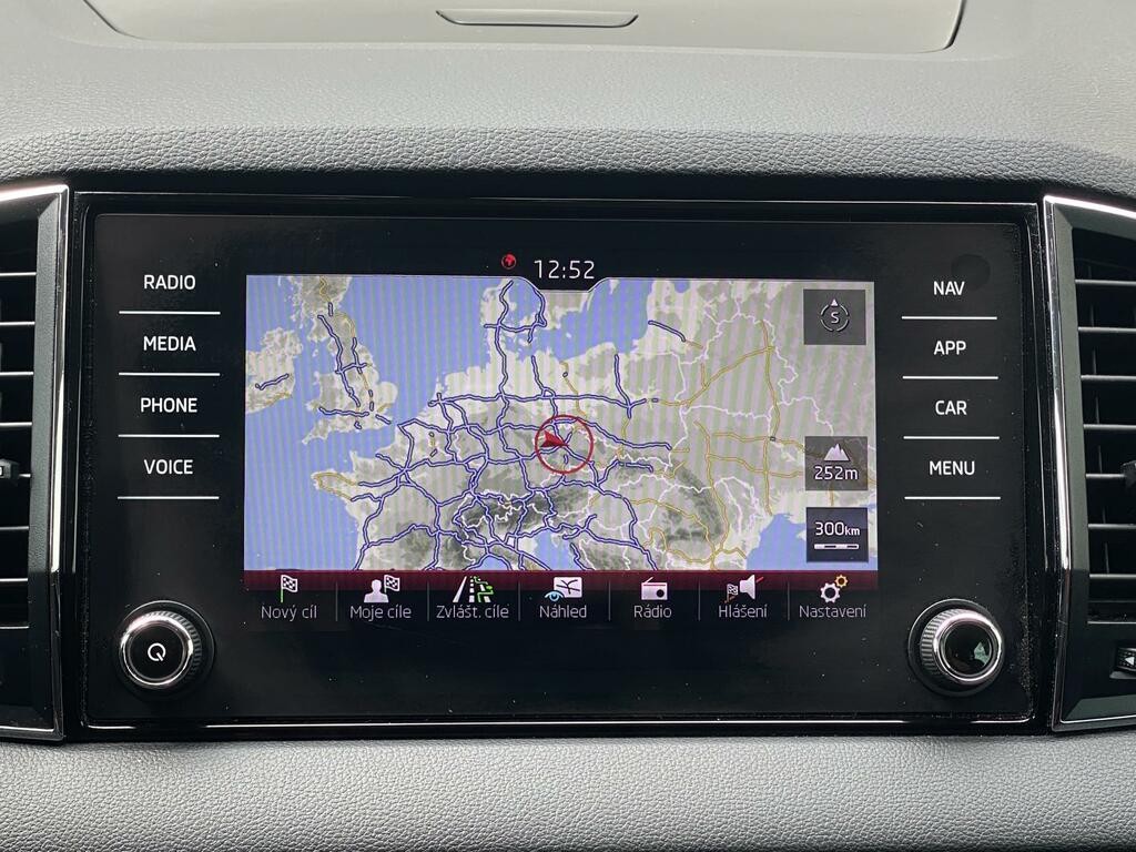 Škoda Karoq 2.0 TDi Scout 4x4